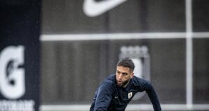 Marcelo Bielsa define oncena de Uruguay para partido del jueves ante Perú