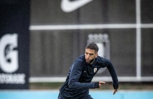 Marcelo Bielsa define oncena de Uruguay para partido del jueves ante Perú