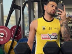 Alexander Callens volvió a los trabajos con el AEK Atenas de Grecia