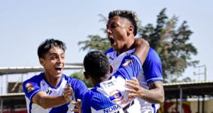 Alianza Atlético goleó a Ayacucho F.C. 3-0 en Sullana por la décima fecha del Clausura