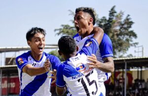 Alianza Atlético goleó a Ayacucho F.C. 3-0 en Sullana por la décima fecha del Clausura