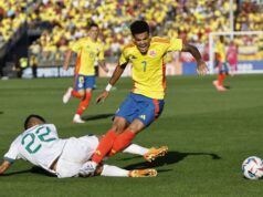 Colombia recibe a Bolivia y quiere el triunfo para ya estar clasificado al Mundial 2026