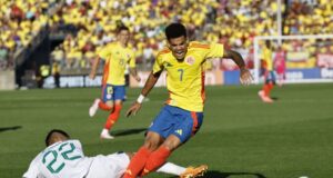 Colombia recibe a Bolivia y quiere el triunfo para ya estar clasificado al Mundial 2026