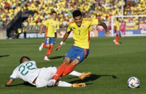 Colombia recibe a Bolivia y quiere el triunfo para ya estar clasificado al Mundial 2026