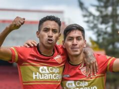 Sport Huancayo goleó a Alianza Universidad por 5-1 y lo hunde en el fondo del Acumulado