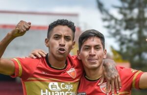 Sport Huancayo goleó a Alianza Universidad por 5-1 y lo hunde en el fondo del Acumulado