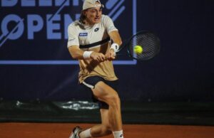 Ignacio Buse quedó eliminado en semifinales del Challenger 100 de Lisboa-Portugal