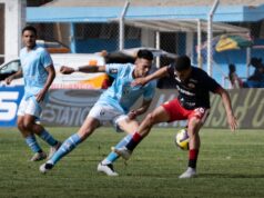 ADT de Tarma le ganó como local al UTC de Cajamarca 3-1 en el arranque de la novena fecha del Clausura