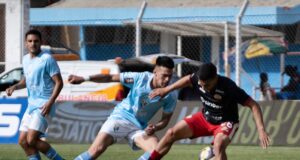 ADT de Tarma le ganó como local al UTC de Cajamarca 3-1 en el arranque de la novena fecha del Clausura