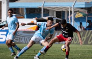 ADT de Tarma le ganó como local al UTC de Cajamarca 3-1 en el arranque de la novena fecha del Clausura