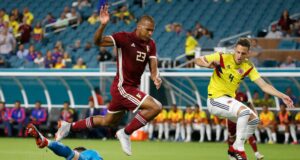 Venezuela busca ir al Repechaje debiendo ganarle a Colombia en Maturín