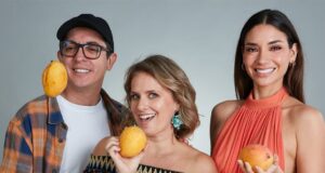 Actriz Rossana Fernández Maldonado encara a exchico reality Israel Dreyfus, por comentarios contra los actores