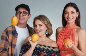 Actriz Rossana Fernández Maldonado encara a exchico reality Israel Dreyfus, por comentarios contra los actores