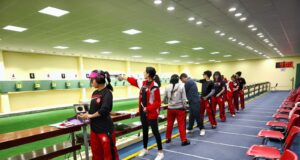 FEDERACIÓN PERUANA DE TIRO INAUGURÓ EL ‘CAMPEONATO NACIONAL DE TIRO DEPORTIVO 2025’