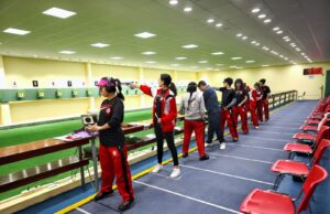 FEDERACIÓN PERUANA DE TIRO INAUGURÓ EL ‘CAMPEONATO NACIONAL DE TIRO DEPORTIVO 2025’