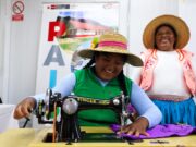 Programa PAIS: ocho años mejorando la calidad de vida de más de 1.6 millones de peruanos en lo profundo del Perú