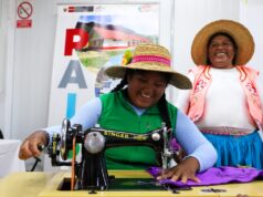 Programa PAIS: ocho años mejorando la calidad de vida de más de 1.6 millones de peruanos en lo profundo del Perú