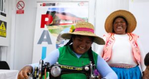 Programa PAIS: ocho años mejorando la calidad de vida de más de 1.6 millones de peruanos en lo profundo del Perú