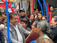 Dante Mendieta sería el nuevo alcalde de San Juan de Miraflores en el 2026