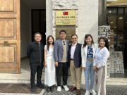 Taiwán y la Santa Sede: felicitación al papa León XIV por su 70.º aniversario y respaldo al diálogo por la paz