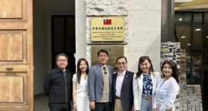 Taiwán y la Santa Sede: felicitación al papa León XIV por su 70.º aniversario y respaldo al diálogo por la paz