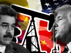 Trump quiere el petróleo venezolano: presidente de EEUU usa como excusa la lucha contra cárteles