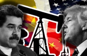 Trump quiere el petróleo venezolano: presidente de EEUU usa como excusa la lucha contra cárteles