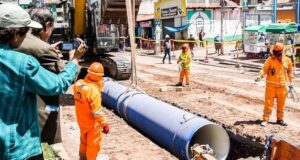 Ponen en riesgo ejecución de emblemática obra de agua potable que beneficiará a 500 mil personas en el Cusco