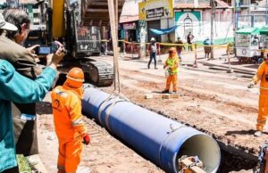 Ponen en riesgo ejecución de emblemática obra de agua potable que beneficiará a 500 mil personas en el Cusco