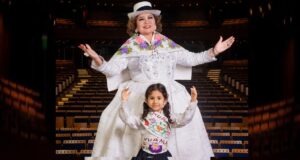 Amanda Portales: De ‘La Mascotita de Huánuco’ a ‘La Novia del Perú’