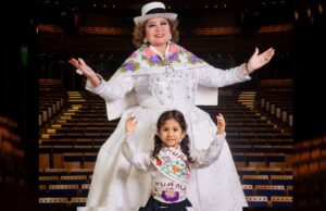 Amanda Portales: De ‘La Mascotita de Huánuco’ a ‘La Novia del Perú’