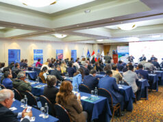 Gobierno inaugura IV Simposio Internacional de Aguas Transfronterizas con participación de expertos