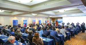 Gobierno inaugura IV Simposio Internacional de Aguas Transfronterizas con participación de expertos