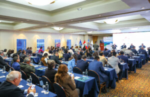 Gobierno inaugura IV Simposio Internacional de Aguas Transfronterizas con participación de expertos