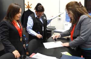 Poder Judicial: ANC realizó visita judicial extraordinaria de permanencia a Corte Superior Nacional de Justicia Penal Especializada (VIDEO)