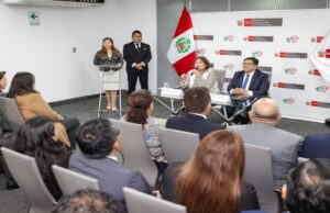 Midis realizará el mantenimiento de tres comisarías de Lima con más de un millón de soles de presupuesto