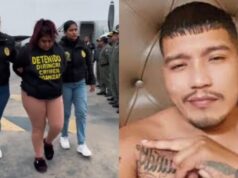 Fiscalía logra 36 meses de prisión preventiva contra Lisseth Ruiz, pareja de «El Monstruo»