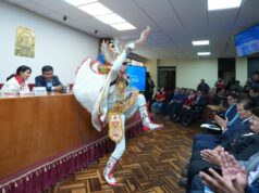 Midis: Cuna Más y el Gobierno Regional de Puno firman Convenio para la construcción de 13 centros infantiles