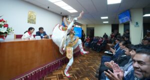 Midis: Cuna Más y el Gobierno Regional de Puno firman Convenio para la construcción de 13 centros infantiles