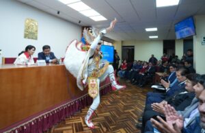 Midis: Cuna Más y el Gobierno Regional de Puno firman Convenio para la construcción de 13 centros infantiles