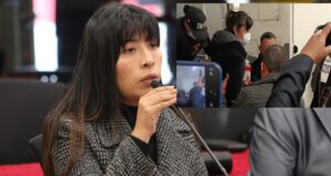 Betssy Chávez trasladada de emergencia a Clínica Cayetano Heredia tras huelga de hambre seca