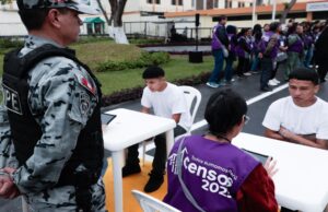 El INPE contribuye al censo de población privada de libertad en los 69 penales del país