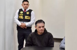 Cajamarca: en menos de 72 horas la unidad piloto de flagrancia dicta sentencia a chofer por conducir en estado de ebriedad