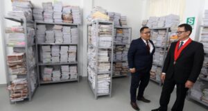Poder Judicial: nueva sede judicial de Santa Rosa y Ancón beneficiará a más de 200 mil habitantes de zona norte de Lima