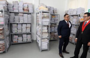 Poder Judicial: nueva sede judicial de Santa Rosa y Ancón beneficiará a más de 200 mil habitantes de zona norte de Lima