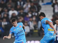Garcilaso tumbó a Alianza Lima ganándole 4-3 en Matute y es el nuevo líder del Clausura