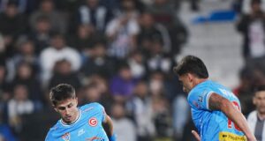 Garcilaso tumbó a Alianza Lima ganándole 4-3 en Matute y es el nuevo líder del Clausura