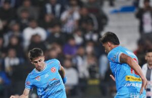 Garcilaso tumbó a Alianza Lima ganándole 4-3 en Matute y es el nuevo líder del Clausura