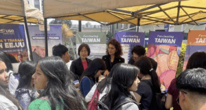 Becas de Taiwán fortalecen el intercambio educativo con Perú