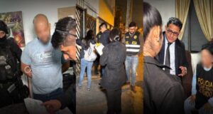 Poder Judicial dictó detención preliminar contra red criminal que exigían cupos a transportistas y asesinaban a los choferes